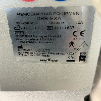 NIKKISO DBB-EXA image 2